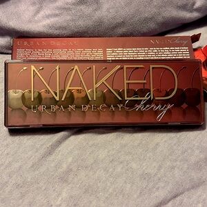 Urban Decay Naked Cherry Eyeshadow palette